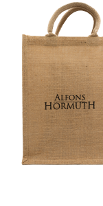 Flaschen-Tragetasche Alfons Hormuth